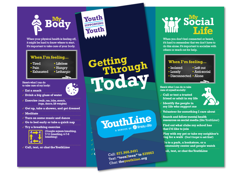 Getting Through Today - English (set of 50) 1 Getting Through Today - English (set of 50)