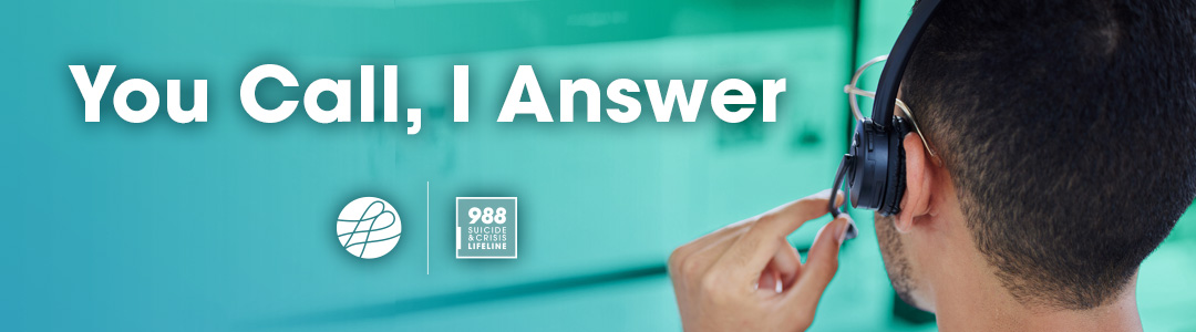 You Call, I Answer: David, LFL Call Counselor