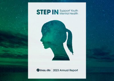 2023 Lines for Life Annual Report