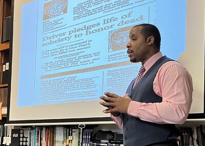 Martin Lockett – Racial Equity Support Line