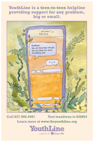 yl you are cellphone poster english 510x770 1