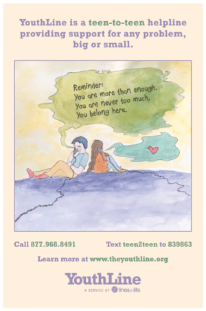 yl you are enough poster english 510x770 1