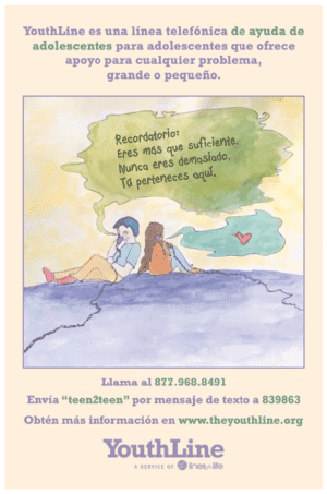 yl you are enough poster spanish 510x770 1
